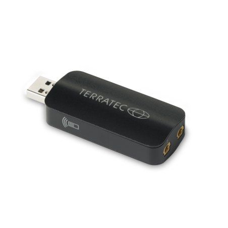 Terratec receptor dvb-t t5 negroline sintonizador dual hd