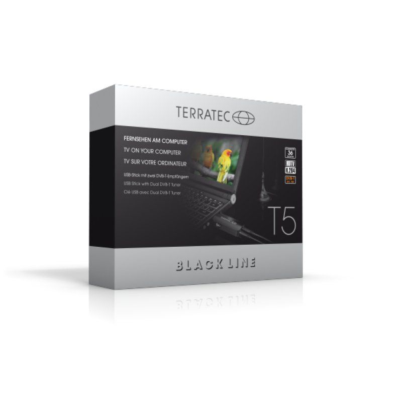 Terratec T5 DVB-T USB