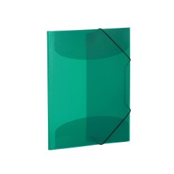 Carpeta herma a3 polipropileno verde oscuro