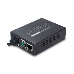 Transceiver 1xRJ45 Giga / 1xSFP SC WDM 20km A
