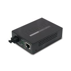 Transceiver 1xRJ45 Giga / 1xSFP SC WDM 20km B