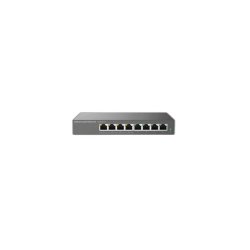 Grandstream GWN7701P, 8 Port Switch, 4 Port PoE+