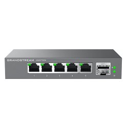 Switch desktop 8 ports Gigabit PoE af/at