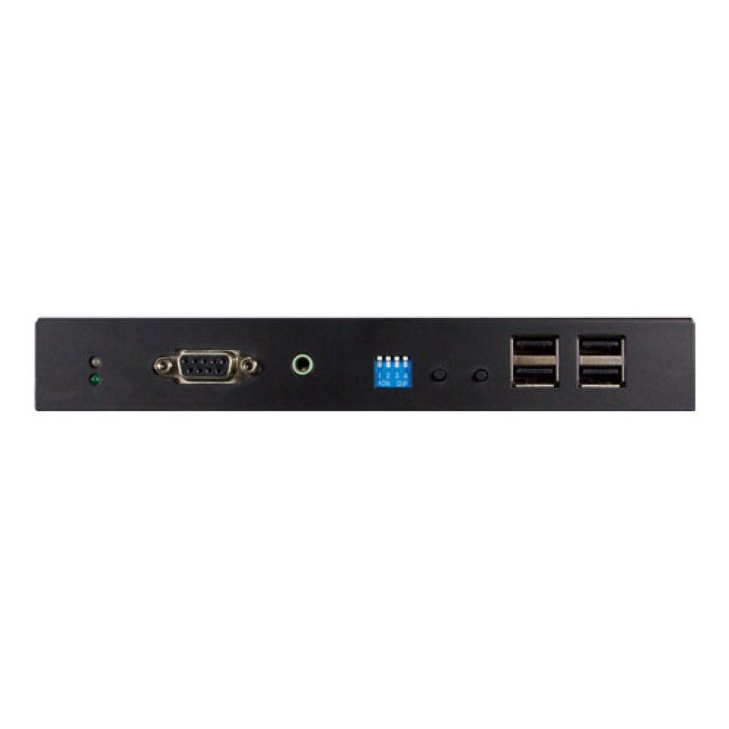 Déport et mur vidéo HDMI 4K over IP récepteur PoE