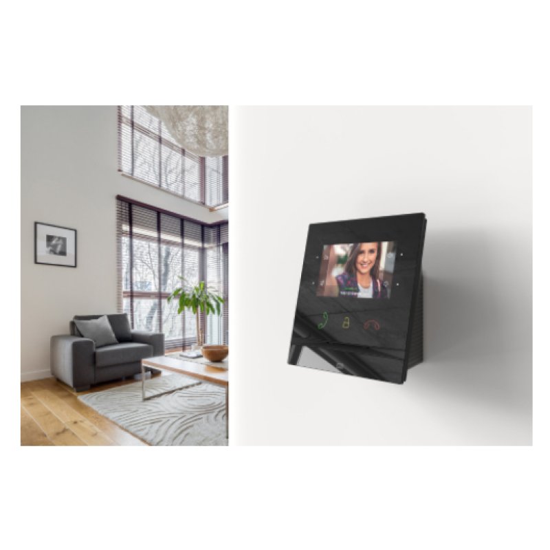 2N 91378803 accessoire de système d'interphone Boîtier de montage de surface