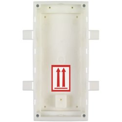 2N 9155015 boitier électrique Blanc