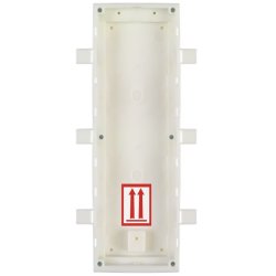 2N 9155016 electrical box White