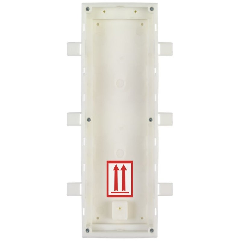 2N 9155016 boitier électrique Blanc