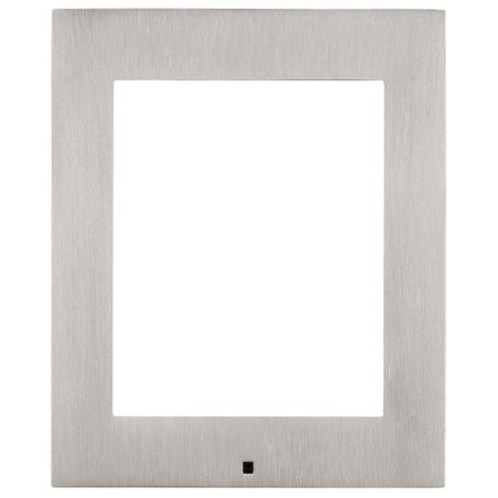 2N Cadre d'installation saillie, 1 module gris