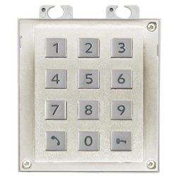 2N 9155031 intercom system accessory Keypad