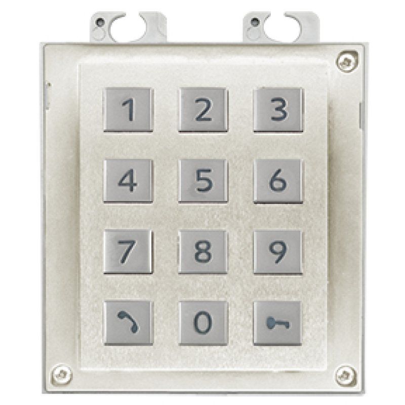 2N 9155031 intercom system accessory Keypad