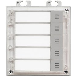 2N IP Verso Module 5 boutons