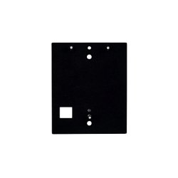 2N 9155061 intercom system accessory Backplate