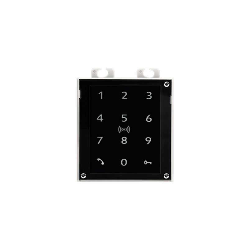 IP Verso Mod Clav cap & RFID PICard
