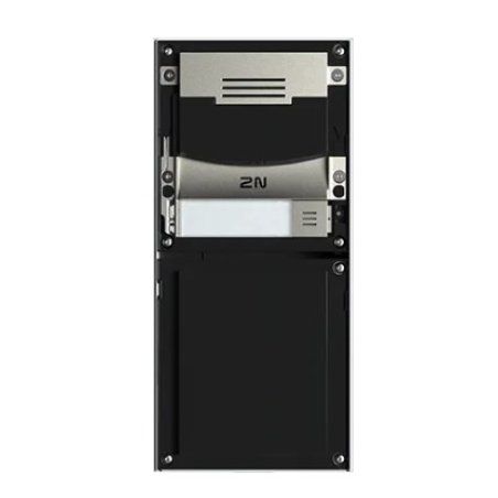 2N 9155211CB accessoire de système d'interphone Plaque frontale