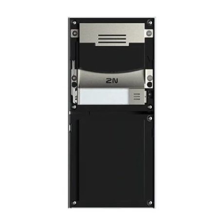 2N 9155211CB intercom system accessory Faceplate