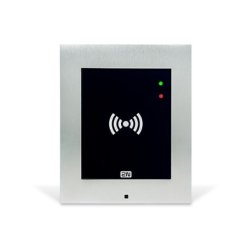 2N Access Unit Basic access control reader Black, White
