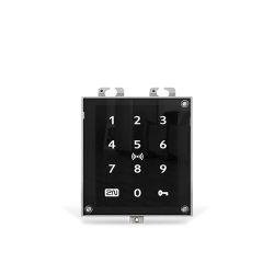 2N Access Unit 2.0 Basic access control reader Black