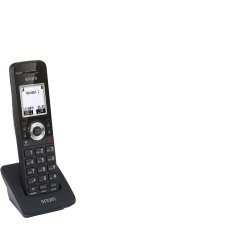 Snom M10 Office Handset Téléphone DECT Identification de l'appelant Noir