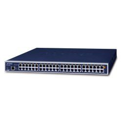 Injecteur PoE bt 24 ports Giga managé 800W
