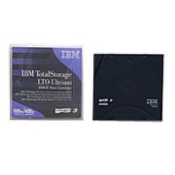 IBM TotalStorage - LTO Ultrium 3 - 400 GB / 800