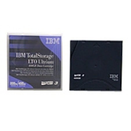 IBM TotalStorage - LTO Ultrium 3 - 400 GB / 800
