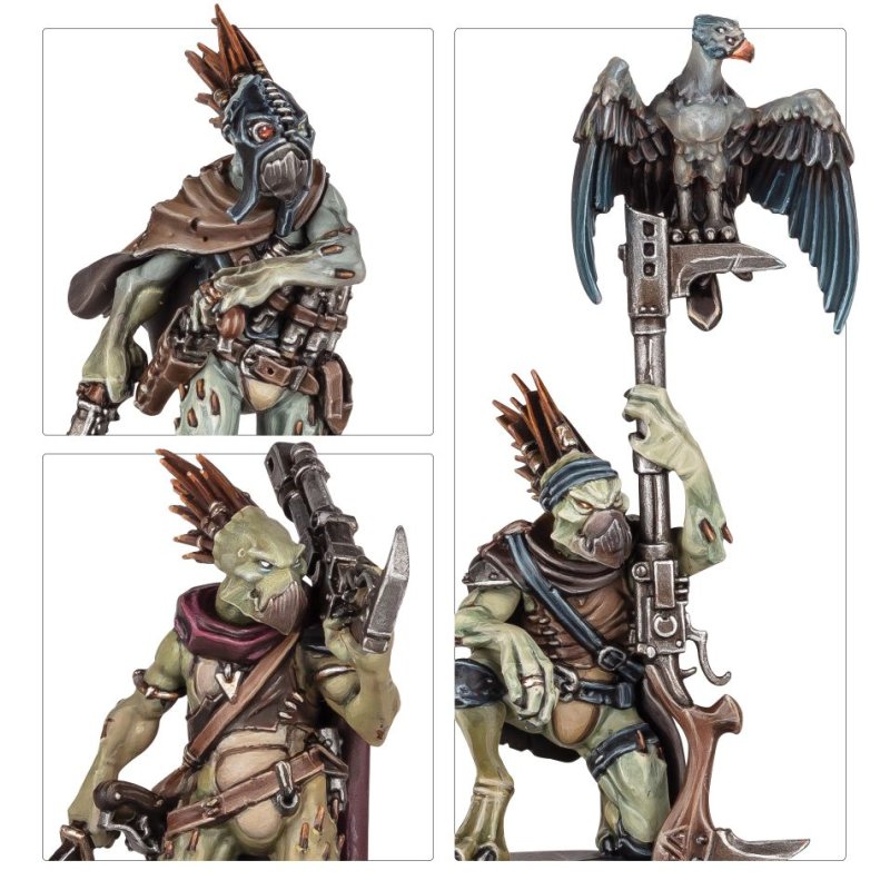 Games Workshop 103-08 collectible figure