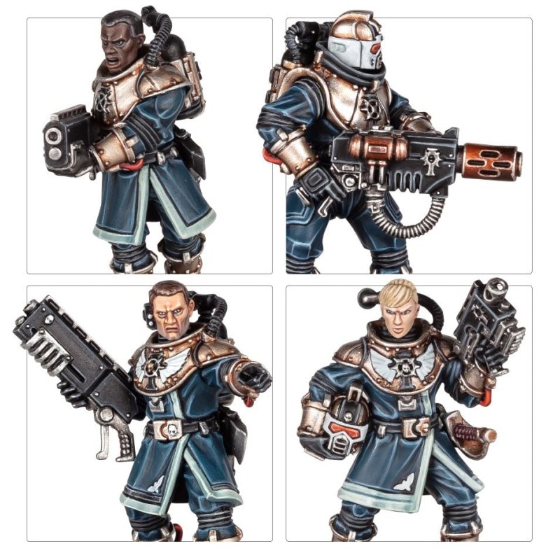 Games Workshop 103-07 collectible figure