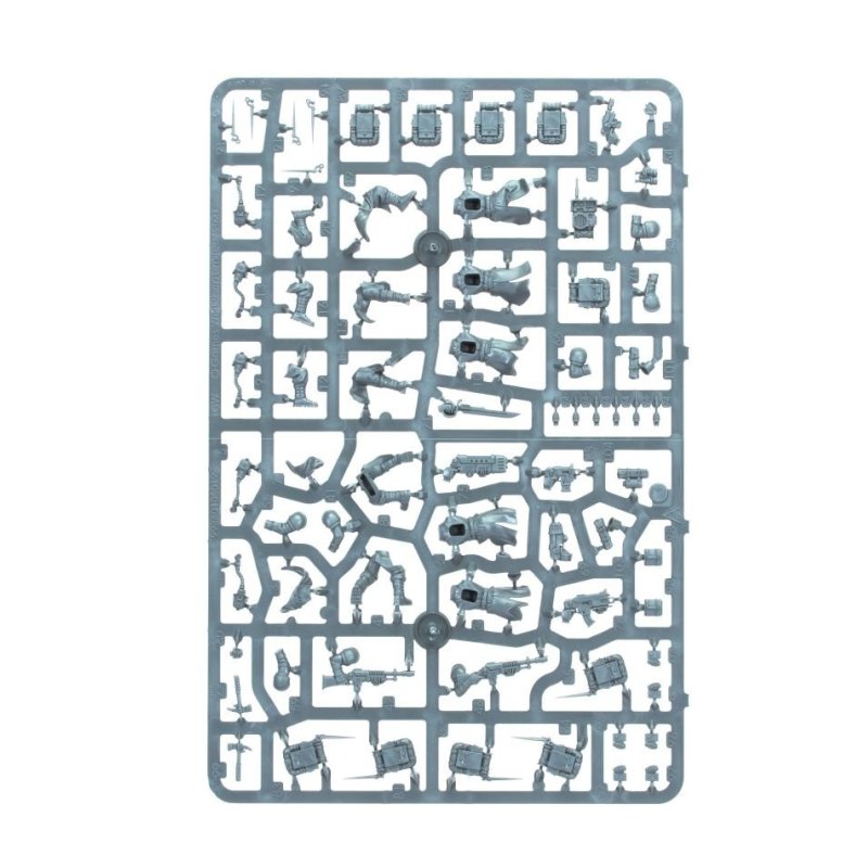 Warhammer 40k - Kill Team : Gardes Death Korps (2024)