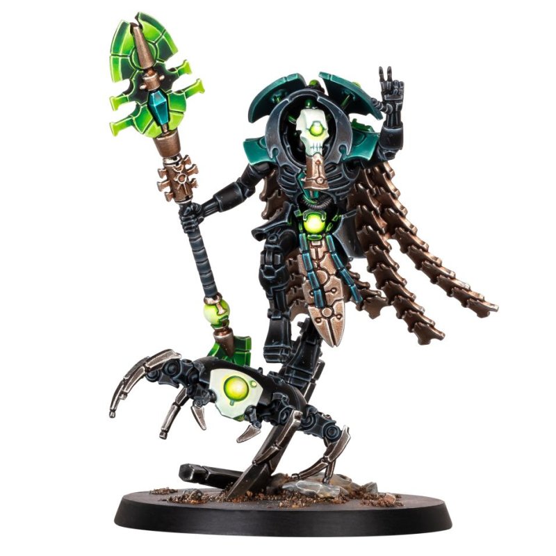 Games Workshop 103-19 collectible figure