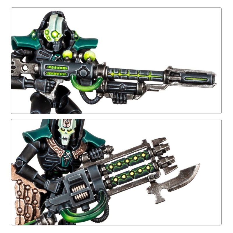 STOCK1 - Games Workshop 103-19 collectible figure