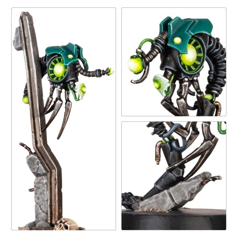 STOCK1 - Games Workshop 103-19 collectible figure