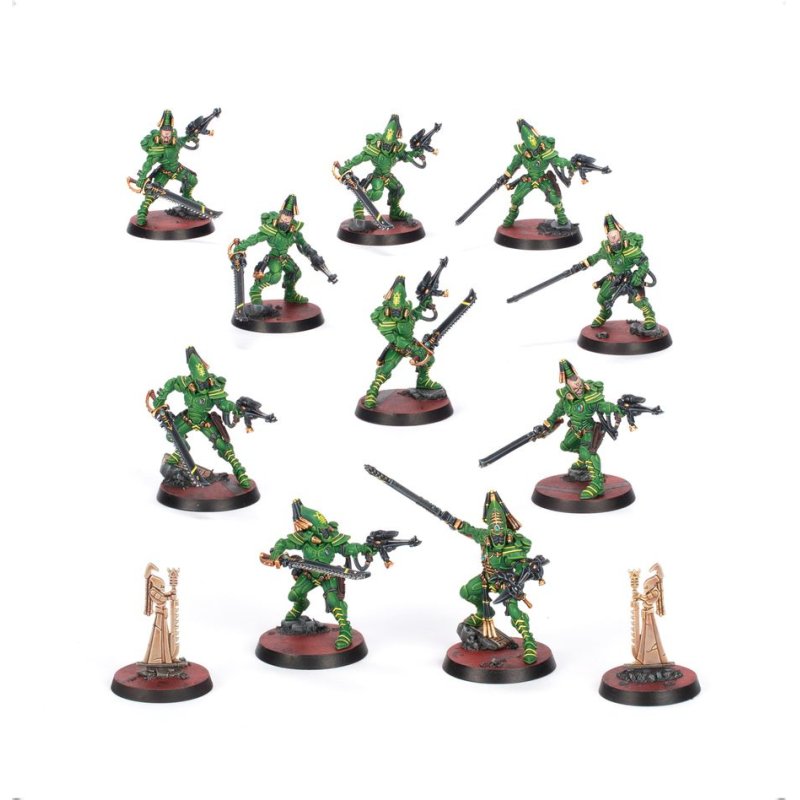 Warhammer 40k - Kill Team : Les Lames de Khaine (2024)