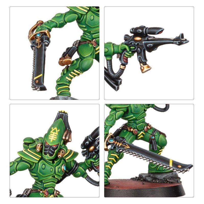 Games Workshop LAMES DE KHAINE