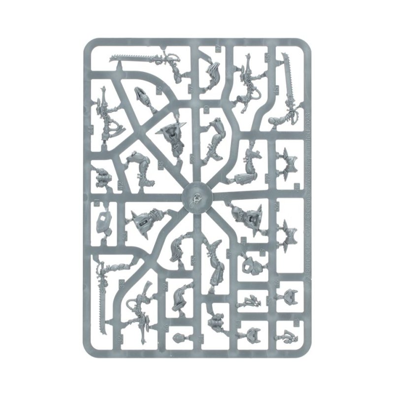 Games Workshop LAMES DE KHAINE