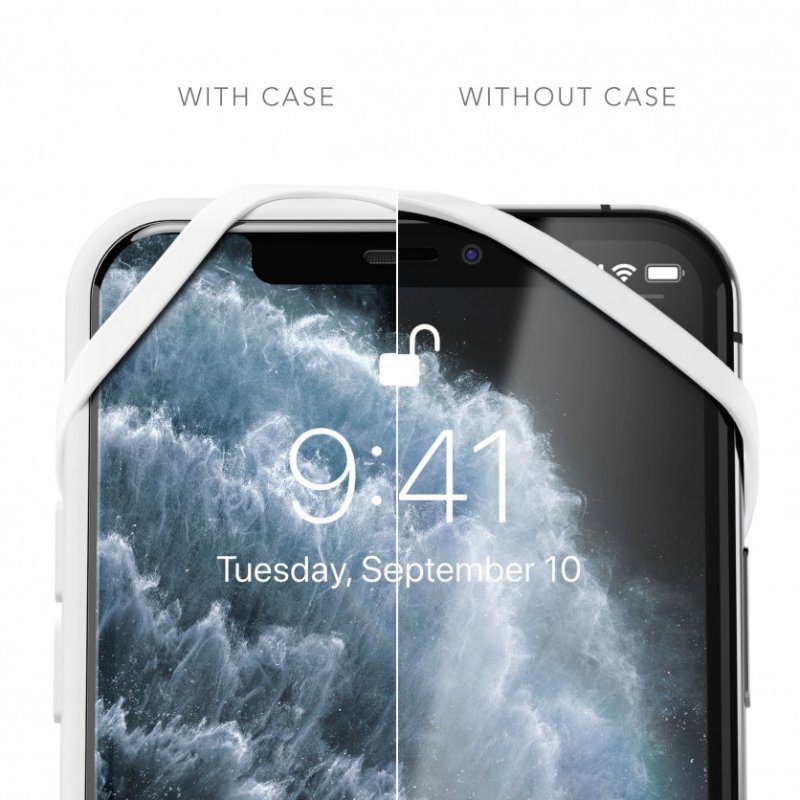 Vonmählen Infinity Support passif Mobile/smartphone Blanc