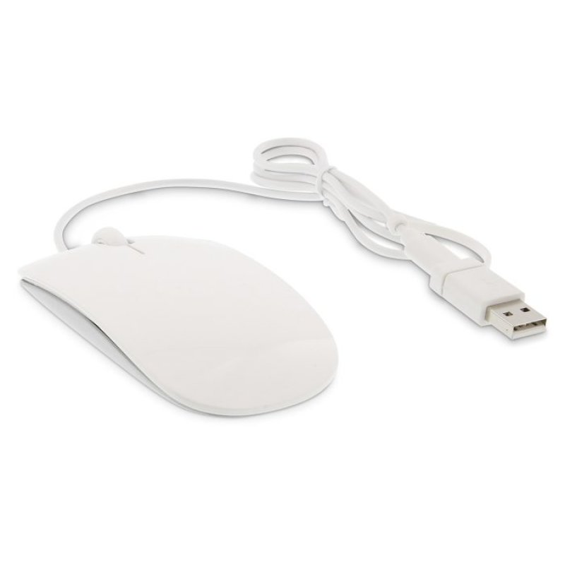 LMP MS-1657C souris Bureau USB Type-A Optique 1600 DPI