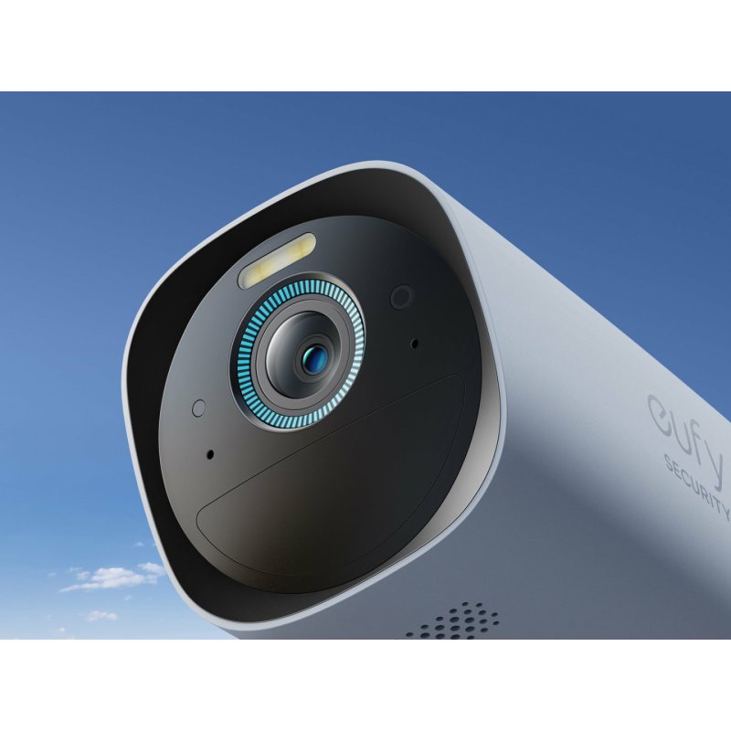 Eufy eufyCam S330 (eufyCam 3) 3-Cam Kit Box IP security camera Outdoor 3840 x 2160 pixels Wall