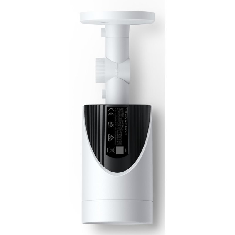 Anker Innovations eufyCam E330 Boîte Caméra de sécurité IP Extérieure 3840 x 2160 pixels Mur