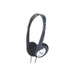 Panasonic RP-HT030E-S écouteur/casque Écouteurs Avec fil Arceau Musique Argent