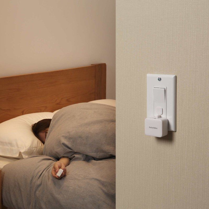 SwitchBot Remote Bouton intelligent