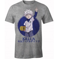 HUNTER X HUNTER - Killua - T-shirt homme (L)