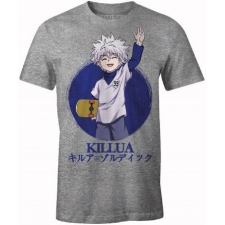 HUNTER X HUNTER - Killua - T-shirt homme (L)