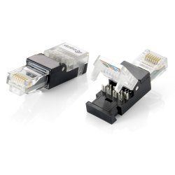 Equip Tool-free RJ45 Plug, Cat.5e