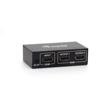 Equip 332712 HDMI Video-Splitter 2-Port, Full HD, 3D