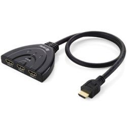 Equip 3x1 HDMI Switch