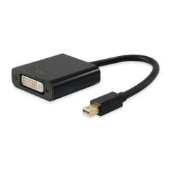 Equip 133433 MiniDisplayPort to DVI Adapter