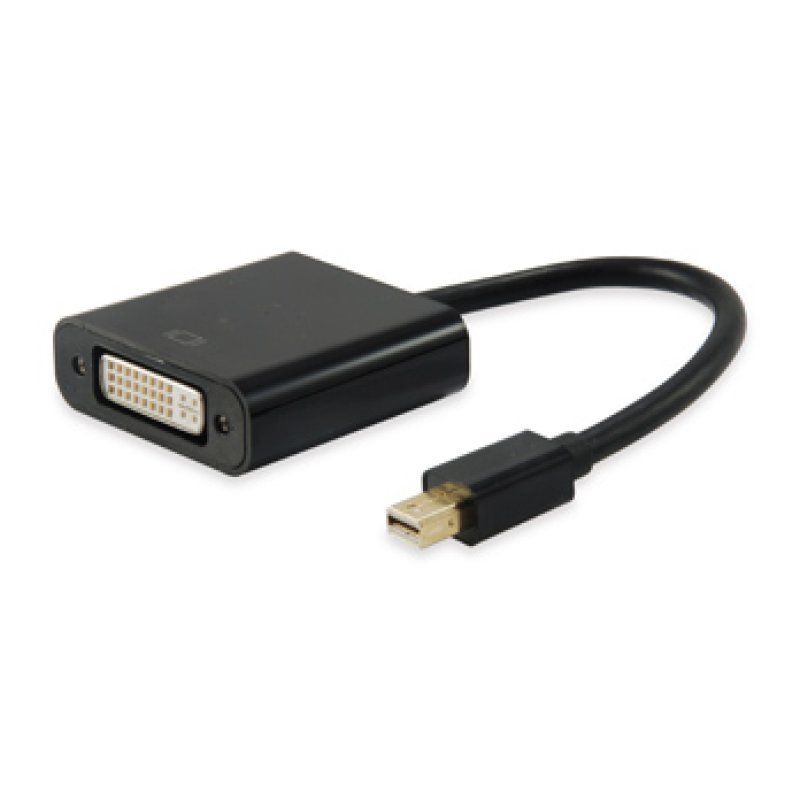 Equip 133433 MiniDisplayPort to DVI Adapter