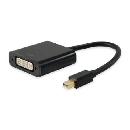 Equip 133433 MiniDisplayPort to DVI Adapter