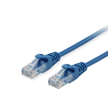 Equip 625434 câble de réseau Bleu 5 m Cat6 U/UTP (UTP)
